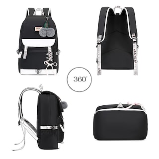 Foto 3 | Foto 3 | Mochila Asge para Mujer - Venta Internacional