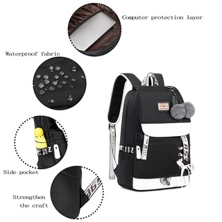 Foto 5 | Foto 5 | Mochila Asge para Mujer - Venta Internacional