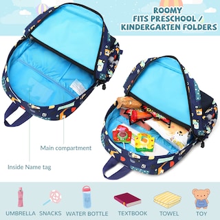 Foto 5 | Foto 5 | Mochila Mygreen Azul-Venta Internacional