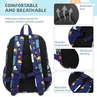 Foto 6 | Foto 6 | Mochila Mygreen Azul-Venta Internacional