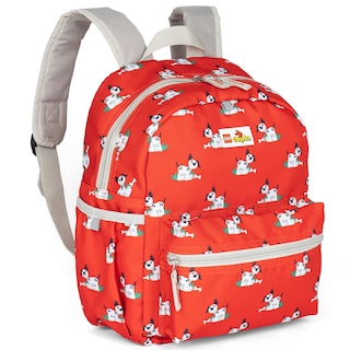 Foto 1 | Foto 1 | Mochila Lego Duplo Block, Bolsa De Viaje Escolar Para Niños Pequeños Con Estampado De Perros - Venta Internacional.