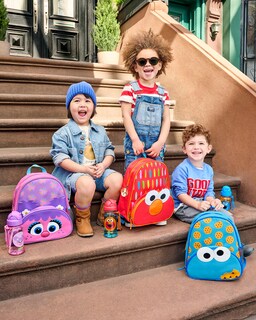 Foto 5 | Foto 5 | Mochila Skip Hop Abby Cadabby Sesame Street - Venta Internacional