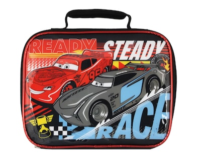Foto 4 | Foto 4 | Set De Mochilas Disney Cars Taking The Lead, 5 Piezas, Bioworld - Venta Internacional.