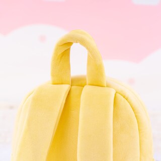 Foto 5 | Foto 5 | Mochila Gloveleya para Niños Pequeños con Muñeca de Trapo de 23 cm Amarilla - Venta Internacional