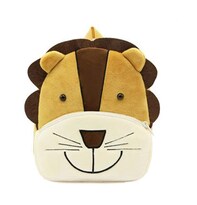 Mochila Nice Choice Cute Lion para Niños de 2 a 6 Años - Venta Internacional