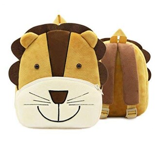 Foto 7 | Foto 7 | Mochila Nice Choice Cute Lion para Niños de 2 a 6 Años - Venta Internacional