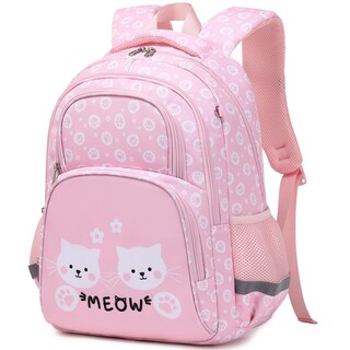 Foto 2 | Foto 2 | Mochila Escolar Abshoo Cute Cat para Niñas - Venta Internacional