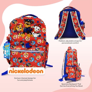 Foto 3 | Foto 3 | Mochila Fast Forward Paw Patrol con Accesorios para Niño-Venta Internacional