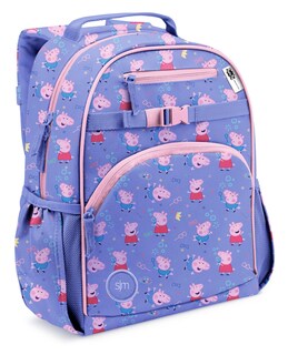 Foto 1 | Foto 1 | Mochila Simple Peppa Pig para Niños Pequeños 12 L - Venta Internacional