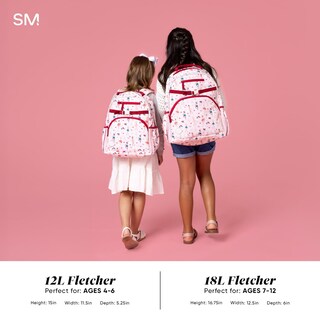 Foto 3 | Foto 3 | Mochila Simple Peppa Pig para Niños Pequeños 12 L - Venta Internacional