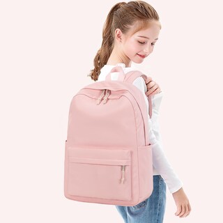 Foto 2 | Foto 2 | Mochila Escolar Bluboon Butterfly Rosa - Venta Internacional