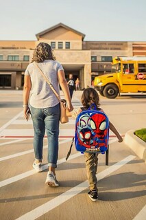 Foto 5 | Foto 5 | Mochila Marvel Spider-Man con Accesorios-Venta Internacional