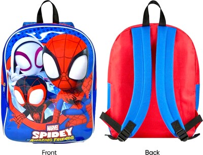 Foto 6 | Foto 6 | Mochila Marvel Spider-Man con Accesorios-Venta Internacional