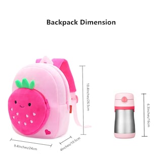 Foto 4 | Foto 4 | Mochila Nice Choice Cute para Niños de 2 a 6 Años - Venta Internacional