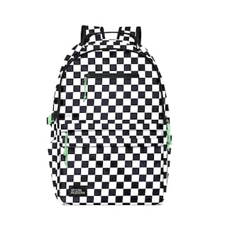 Foto 1 | Foto 1 | Mochila Simple Modern Ellis Para Niños En Edad Escolar, 25 L, Color Blanco Y Negro - Venta Internacional.