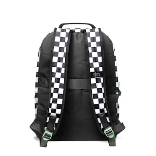 Foto 2 | Foto 2 | Mochila Simple Modern Ellis Para Niños En Edad Escolar, 25 L, Color Blanco Y Negro - Venta Internacional.