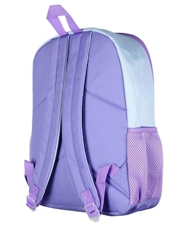 Foto 3 | Foto 3 | Mochila Disney Frozen Elsa De 16 Pulgadas Para Niñas, De Viaje Escolar, Con Diseños Reflectantes - Venta Internacional.