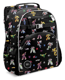 Foto 1 | Foto 1 | Mochila Simple Modern Medium Transformer Fletcher Kids 12l - Venta Internacional.