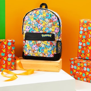 Foto 2 | Foto 2 | Mochila Pokémon Infantil - Venta Internacional