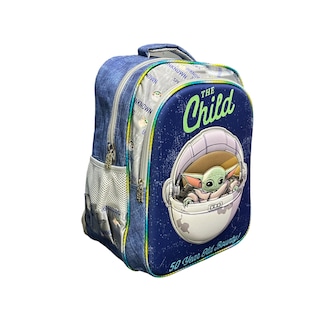 Foto 2 | Foto 2 | Mochila Escolar Ruz 174621 Star Wars Baby Yoda
