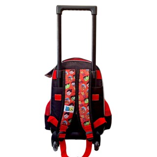 Foto 4 | Foto 4 | Fm Mochila Chica Kinder Preescolar Jovenes Titanes Go