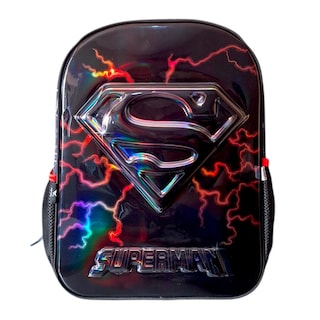 Foto 1 | Foto 1 | Fm Mochila Chica Preescolar Superman Sp201a15bp