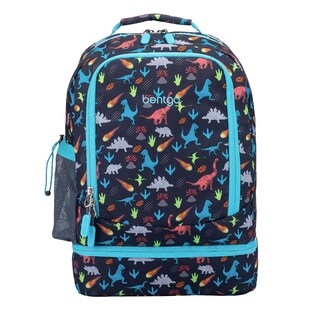 Foto 1 | Foto 1 | Mochila y Bolsa de Almuerzo Aislante Bentgo Kids Prints Dinosaur - Venta Internacional