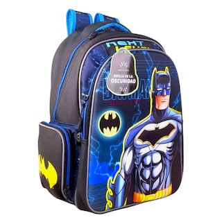 Foto 2 | Foto 2 | Mochila Escolar Grande DC Batman