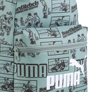 Foto 4 | Foto 4 | Mochila Infantil Puma Phase Small Verde