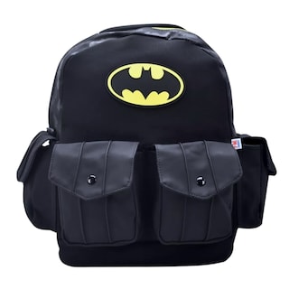 Foto 1 | Foto 1 | Fm Mochila Grande Primaria Batman Bt201b09bp