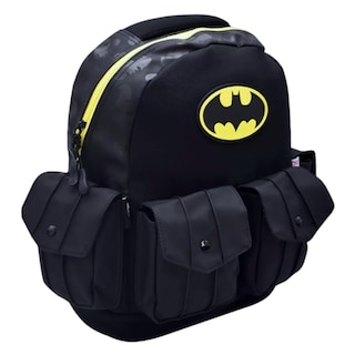 Foto 2 | Foto 2 | Fm Mochila Grande Primaria Batman Bt201b09bp