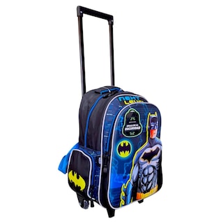 Foto 2 | Foto 2 | Mochila con Ruedas Fotorama Grande Batman