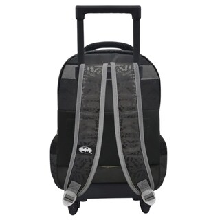 Foto 5 | Foto 5 | Fm Mochila Ruedas Escolar Grande Batman Bt401x21wh