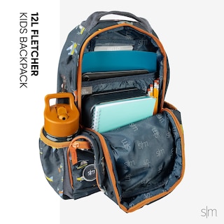 Foto 4 | Foto 4 | Mochila Sencilla Y Moderna Nickelodeon Viacom Kids Paw Patrol - Venta Internacional.