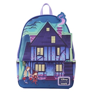 Foto 1 | Foto 1 | Minimochila Loungefly Disney Hocus Pocus Sanderson Sisters House - Venta Internacional.