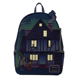 Foto 2 | Foto 2 | Minimochila Loungefly Disney Hocus Pocus Sanderson Sisters House - Venta Internacional.