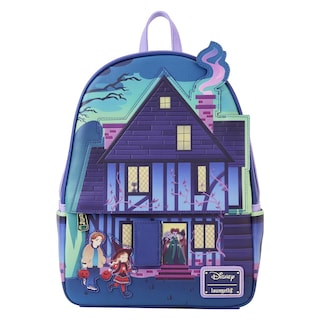 Foto 3 | Foto 3 | Minimochila Loungefly Disney Hocus Pocus Sanderson Sisters House - Venta Internacional.