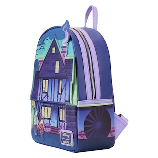 Foto 4 | Foto 4 | Minimochila Loungefly Disney Hocus Pocus Sanderson Sisters House - Venta Internacional.