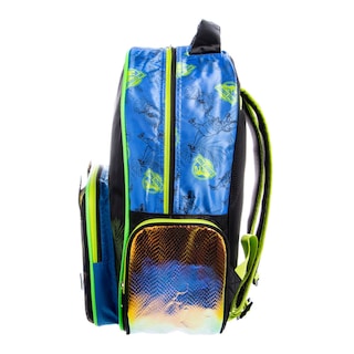 Foto 5 | Foto 5 | Mochila Primaria Infantil Jurassic Park (charms) 20l (negro)