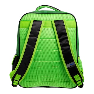 Foto 2 | Foto 2 | Mochila Primaria Infantil Minecraft (20l Verde)