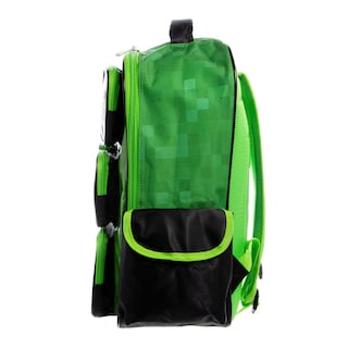 Foto 3 | Foto 3 | Mochila Primaria Infantil Minecraft (20l Verde)