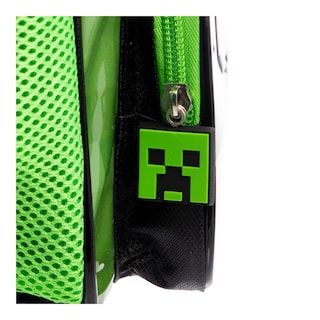 Foto 6 | Foto 6 | Mochila Primaria Infantil Minecraft (20l Verde)