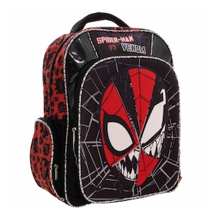 Foto 4 | Foto 4 | Mochila Primaria Infantil Marvel Spider-man (spiderman) 20l (negro)