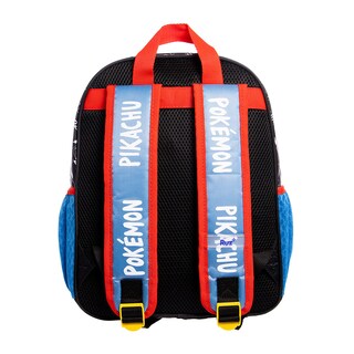 Foto 2 | Foto 2 | Mochila Kinder Infantil Pokémon (pikachu) 14l (negro)