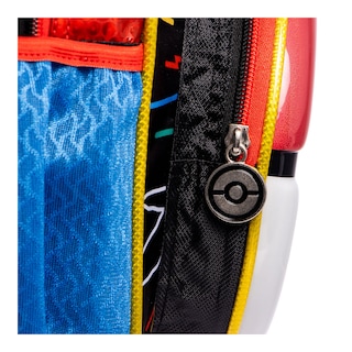 Foto 5 | Foto 5 | Mochila Kinder Infantil Pokémon (pikachu) 14l (negro)