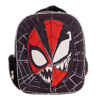 Foto 1 | Foto 1 | Mochila Kinder Infantil Marvel Spider-man (spiderman) 14l (negro)