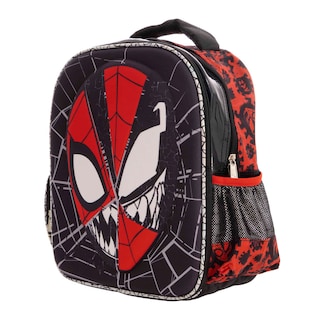 Foto 3 | Foto 3 | Mochila Kinder Infantil Marvel Spider-man (spiderman) 14l (negro)
