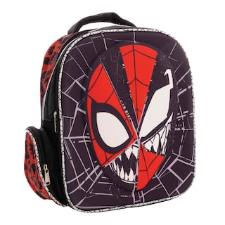 Foto 4 | Foto 4 | Mochila Kinder Infantil Marvel Spider-man (spiderman) 14l (negro)