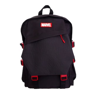 Foto 1 | Foto 1 | Mochila Juvenil Marvel Universe (20l Negro)