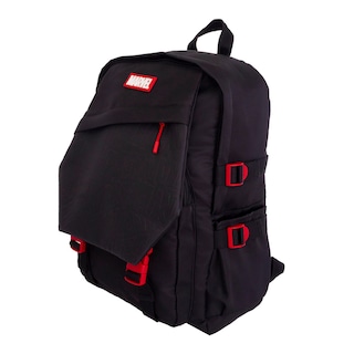 Foto 3 | Foto 3 | Mochila Juvenil Marvel Universe (20l Negro)